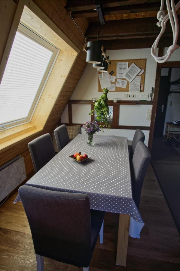 Haus Fichtelgebirge Villa Nagel Exterior foto