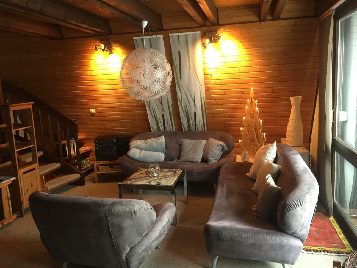 Haus Fichtelgebirge Villa Nagel Exterior foto