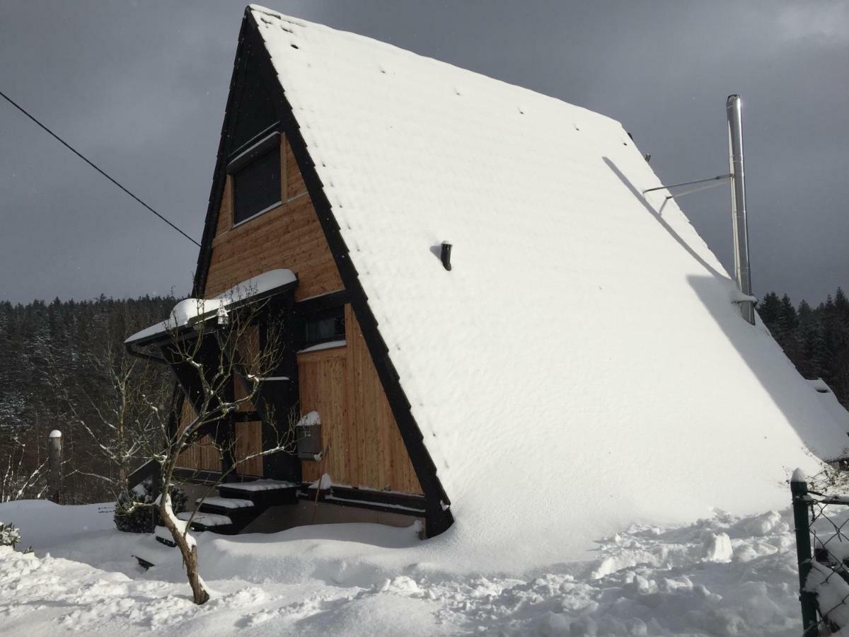 Haus Fichtelgebirge Villa Nagel Exterior foto